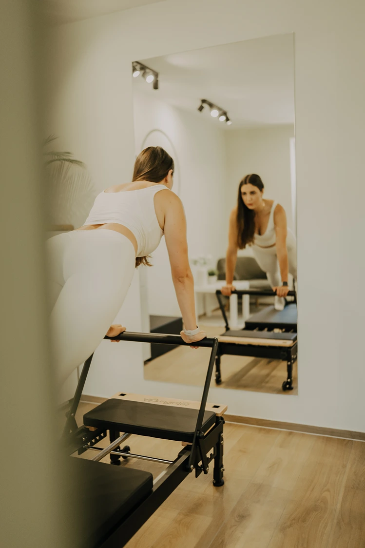 Individualni pilates trening